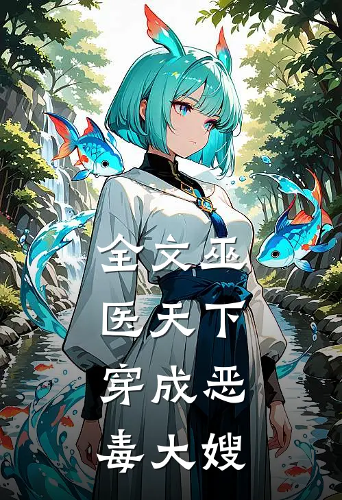 全文巫医天下：穿成恶毒大嫂