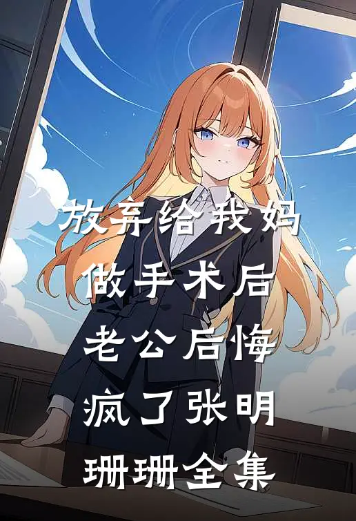 放弃给我妈做手术后，老公后悔疯了张明珊珊全集
