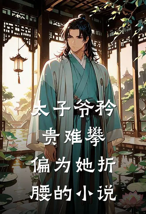 太子爷矜贵难攀，偏为她折腰的小说
