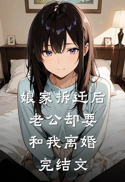 娘家拆迁后，老公却要和我离婚完结文
