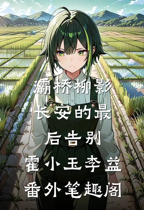 《灞桥柳影：长安的最后告别》：霍小玉李益番外笔趣阁