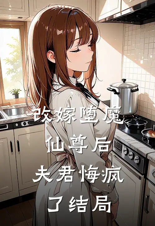 改嫁堕魔仙尊后，夫君悔疯了结局