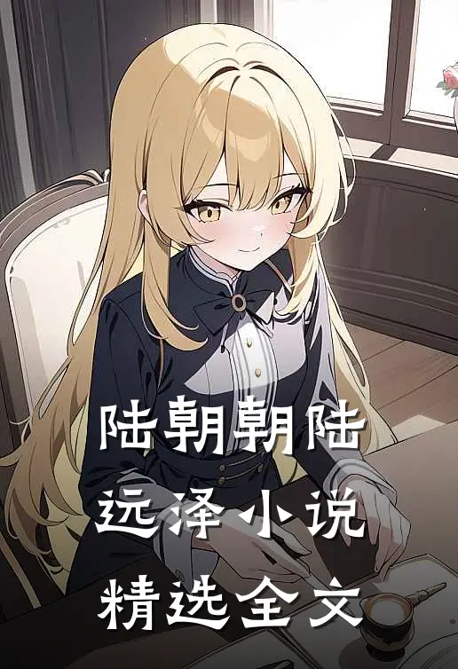 陆朝朝陆远泽小说精选全文