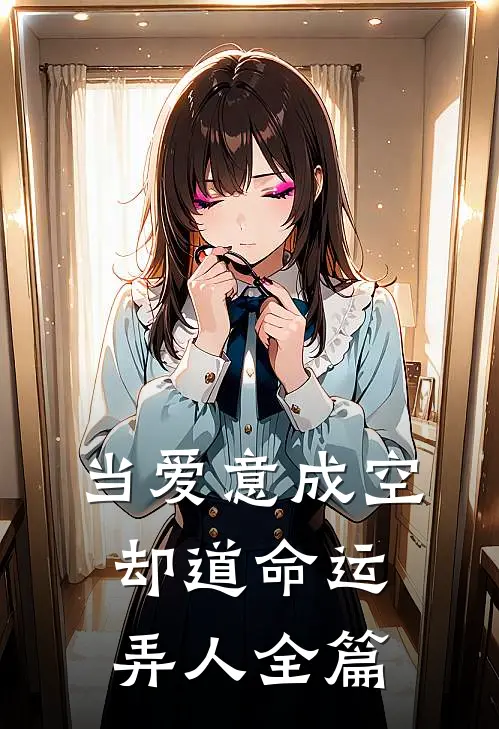 当爱意成空，却道命运弄人全篇
