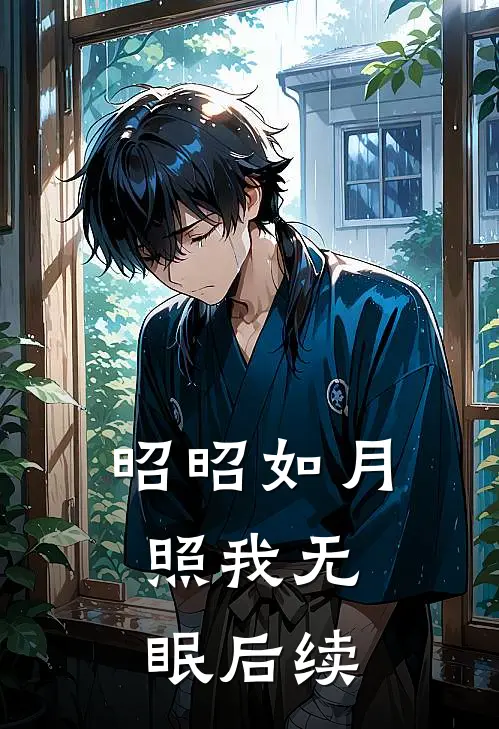 昭昭如月，照我无眠后续