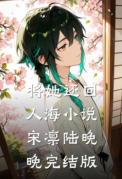 将她还回人海小说宋凛陆晚晚完结版