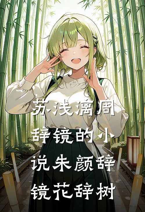 苏浅漓周辞镜的小说朱颜辞镜花辞树