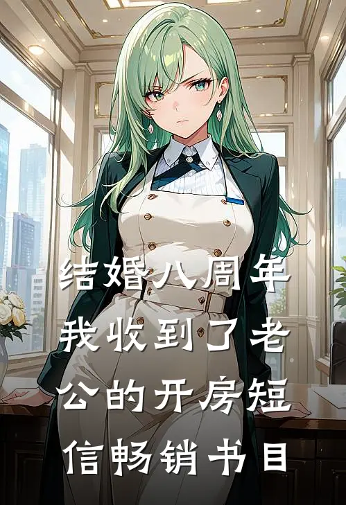 结婚八周年，我收到了老公的开房短信畅销书目