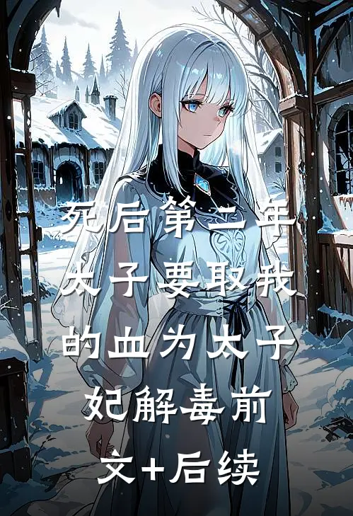 死后第二年，太子要取我的血为太子妃解毒前文+后续
