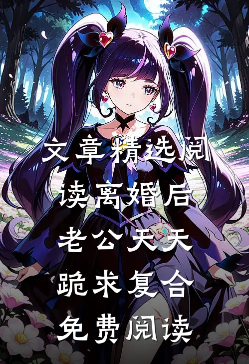 文章精选阅读离婚后老公天天跪求复合免费阅读