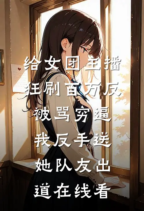 给女团主播狂刷百万反被骂穷逼，我反手送她队友出道在线看