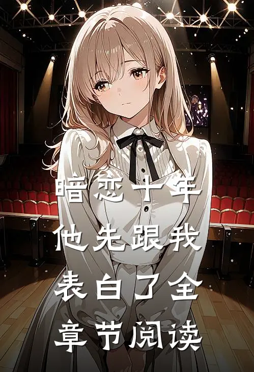 暗恋十年，他先跟我表白了全章节阅读