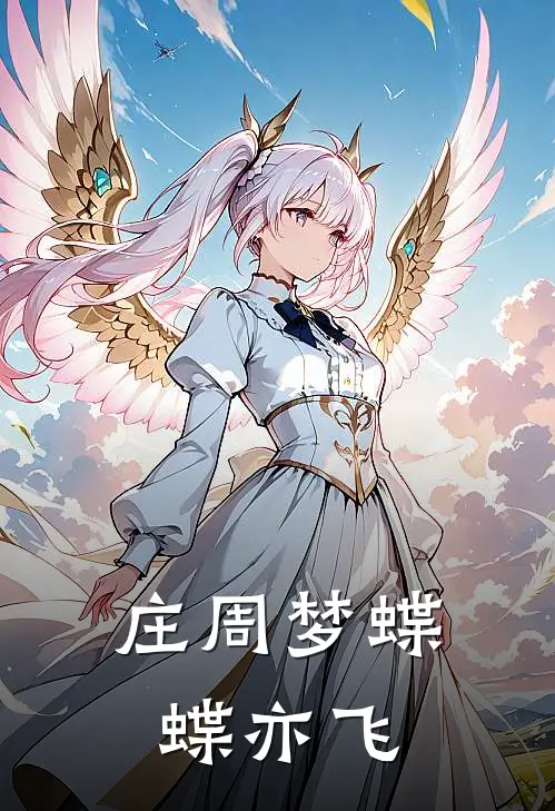 庄周梦蝶蝶亦飞