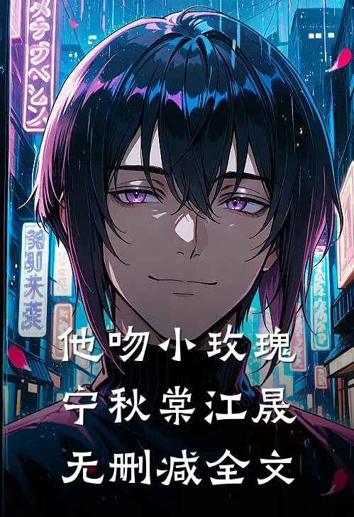 他吻小玫瑰宁秋棠江晟无删减全文