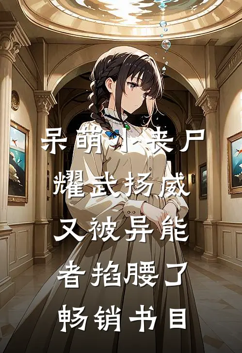 呆萌小丧尸耀武扬威，又被异能者掐腰了畅销书目