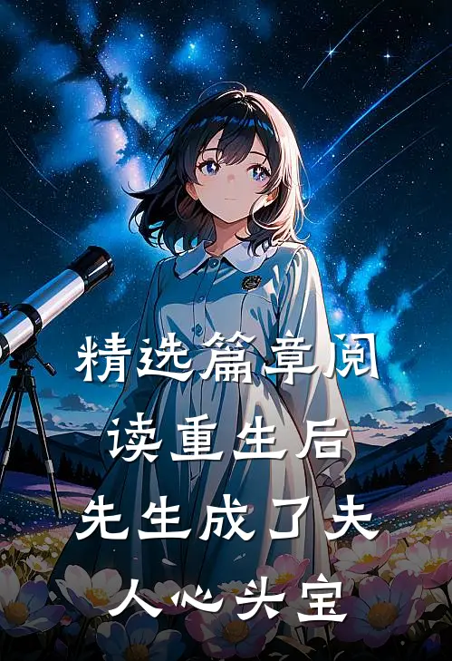 精选篇章阅读重生后，先生成了夫人心头宝