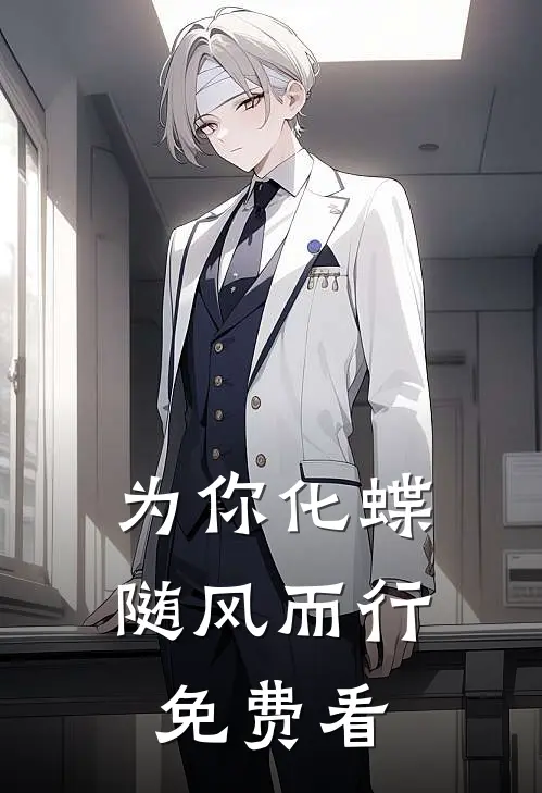 为你化蝶，随风而行免费看