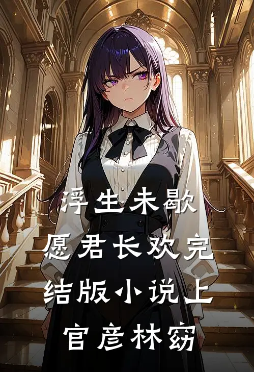 浮生未歇，愿君长欢完结版小说上官彦林窈