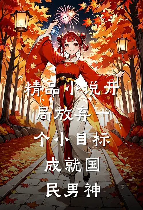 精品小说开局放弃一个小目标，成就国民男神