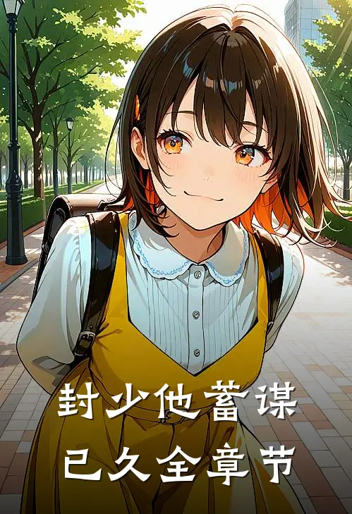 封少他蓄谋已久全章节