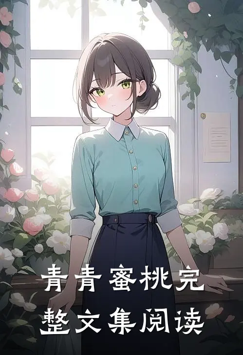 青青蜜桃完整文集阅读
