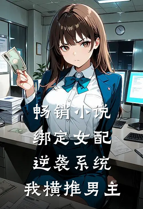 畅销小说绑定女配逆袭系统，我横推男主