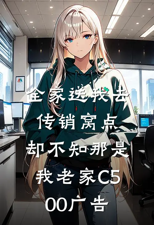 全家送我去传销窝点，却不知那是我老家C500广告