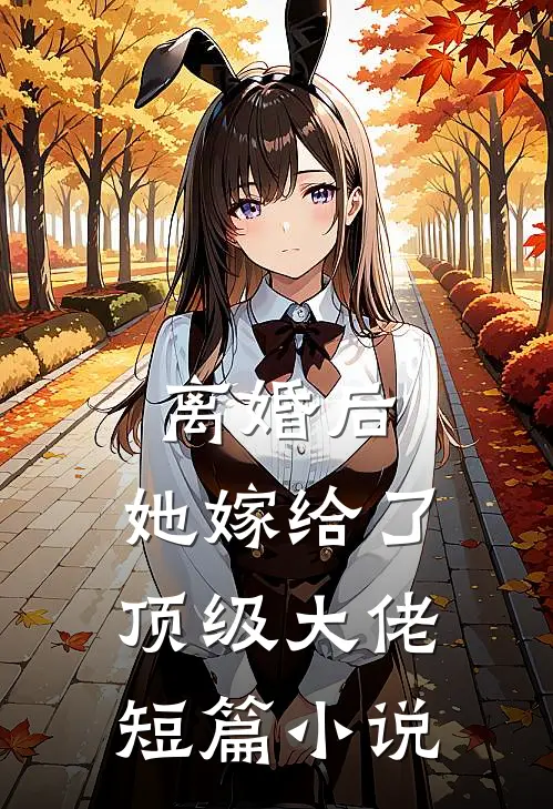 离婚后，她嫁给了顶级大佬短篇小说