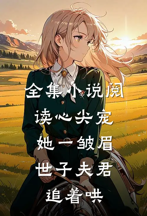 全集小说阅读心尖宠她一皱眉,世子夫君追着哄