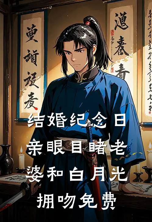 结婚纪念日，亲眼目睹老婆和白月光拥吻免费