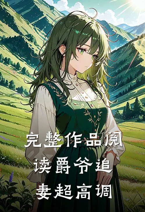 完整作品阅读爵爷追妻超高调