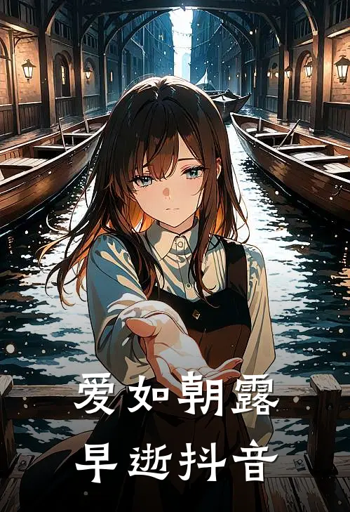 爱如朝露早逝抖音