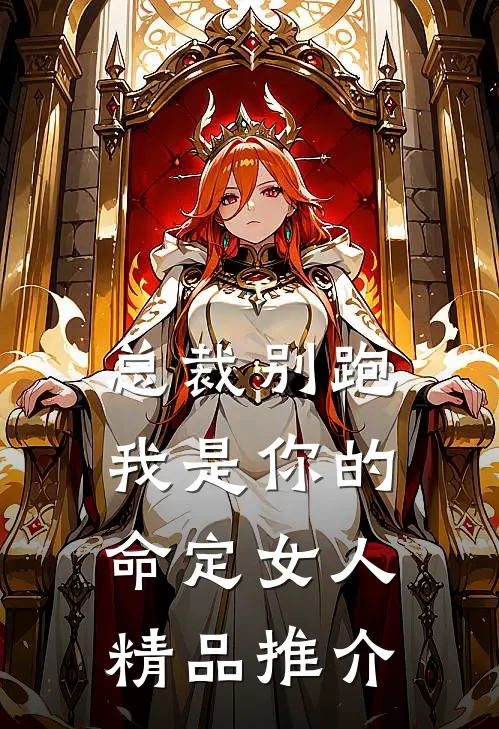 总裁别跑，我是你的命定女人精品推介