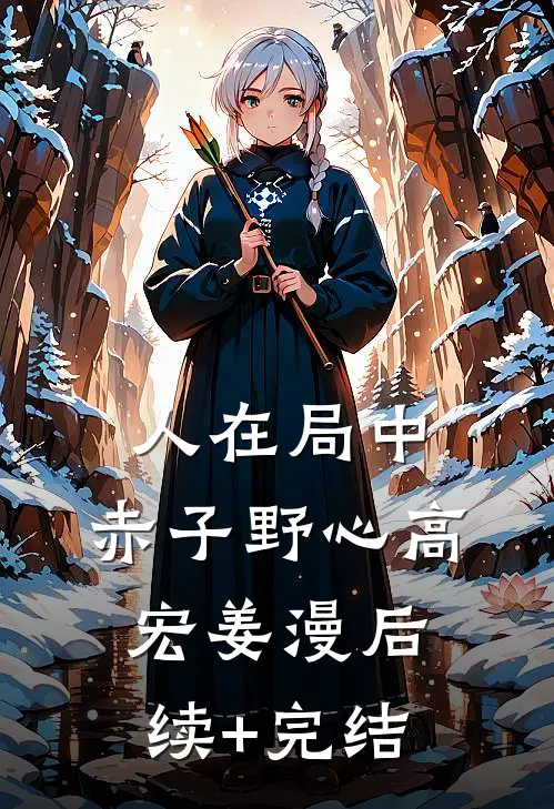 人在局中：赤子野心高宏姜漫后续+完结