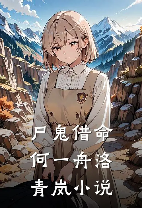 尸鬼借命何一舟洛青岚小说