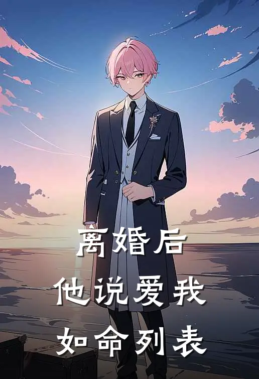 离婚后，他说爱我如命列表