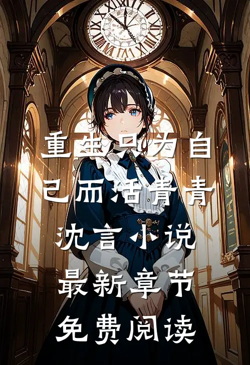 重生只为自己而活青青沈言小说最新章节免费阅读