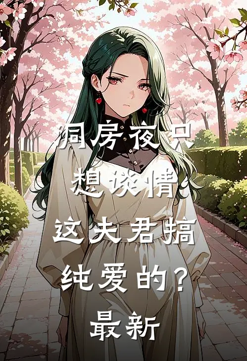 洞房夜只想谈情，这夫君搞纯爱的？最新