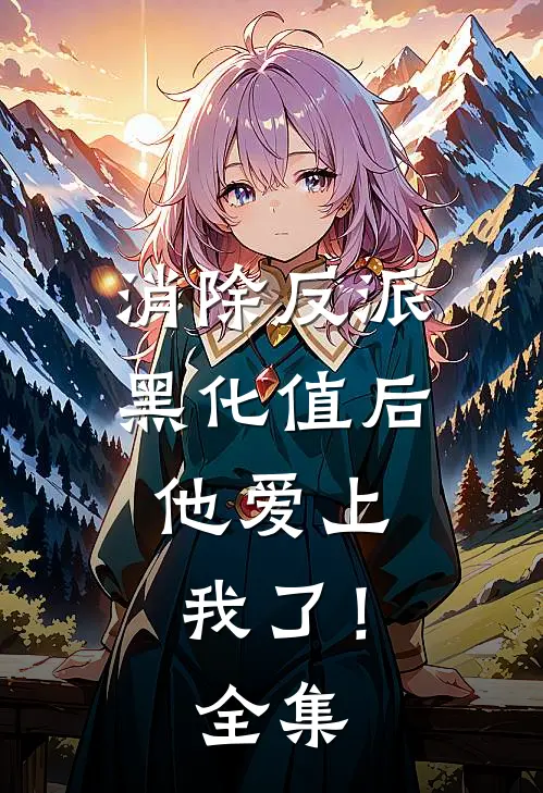 消除反派黑化值后，他爱上我了！全集