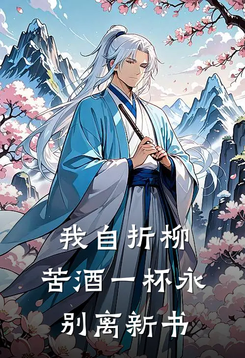 我自折柳，苦酒一杯永别离新书