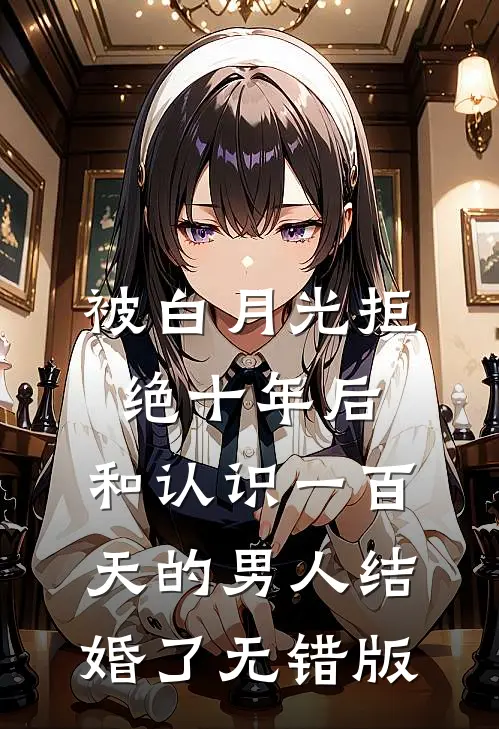 被白月光拒绝十年后，和认识一百天的男人结婚了无错版