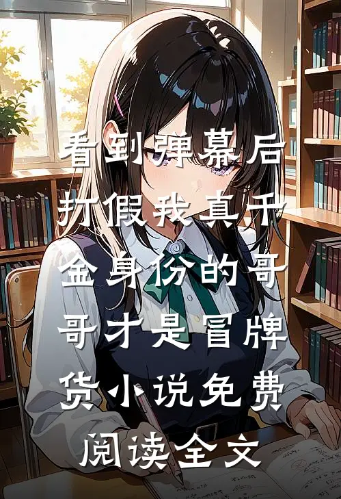 看到弹幕后，打假我真千金身份的哥哥才是冒牌货小说免费阅读全文