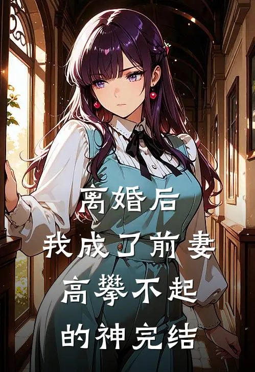 离婚后，我成了前妻高攀不起的神完结