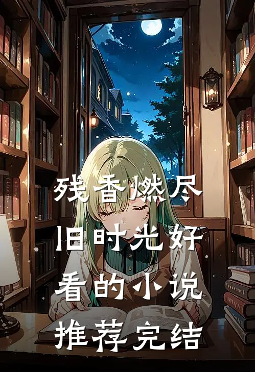 残香燃尽旧时光好看的小说推荐完结