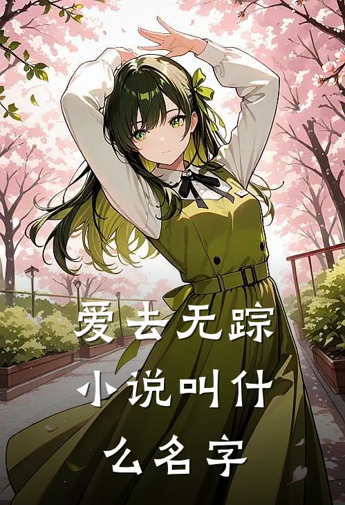 爱去无踪小说叫什么名字