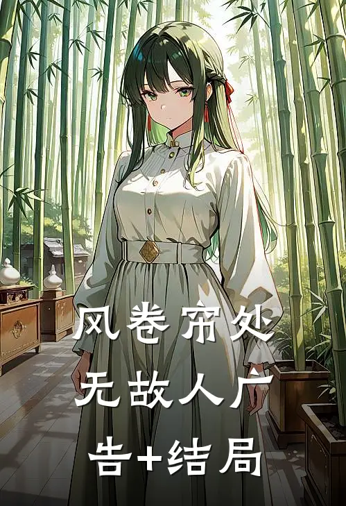 风卷帘处无故人广告+结局