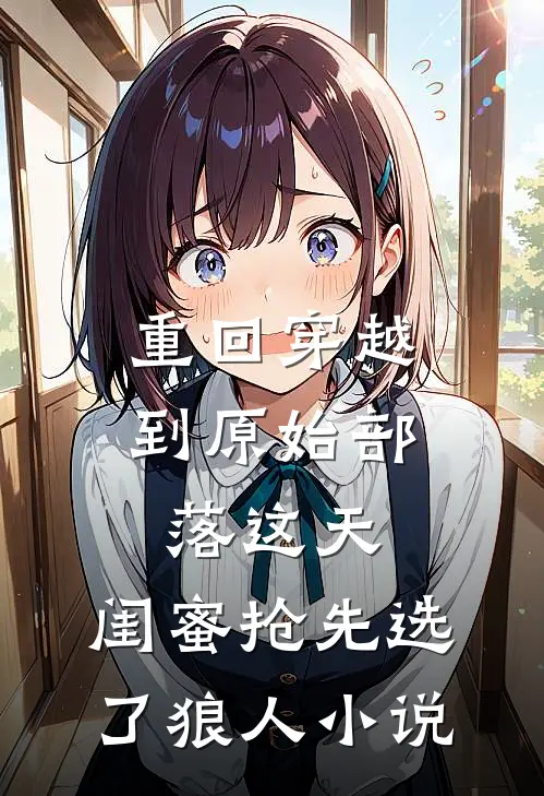 重回穿越到原始部落这天，闺蜜抢先选了狼人小说