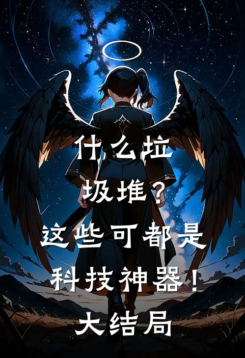 什么垃圾堆？这些可都是科技神器！大结局