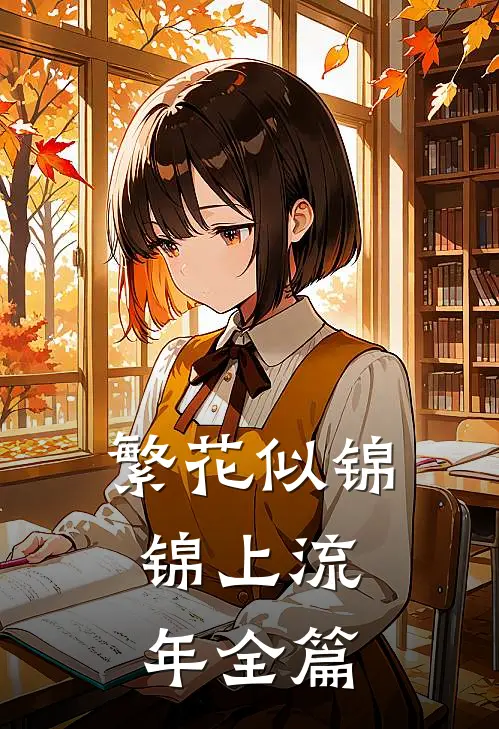 繁花似锦，锦上流年全篇