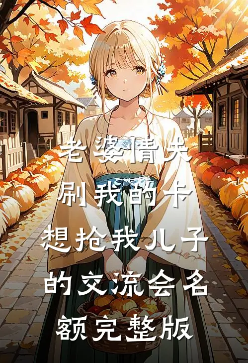 老婆情夫刷我的卡，想抢我儿子的交流会名额完整版